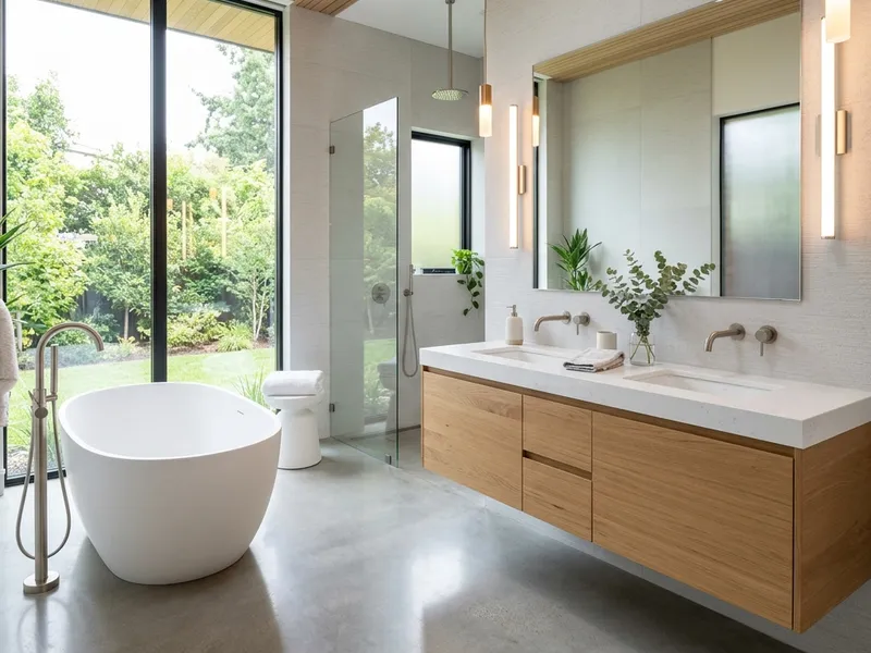 Bathroom Plumbing in Bernice, LA